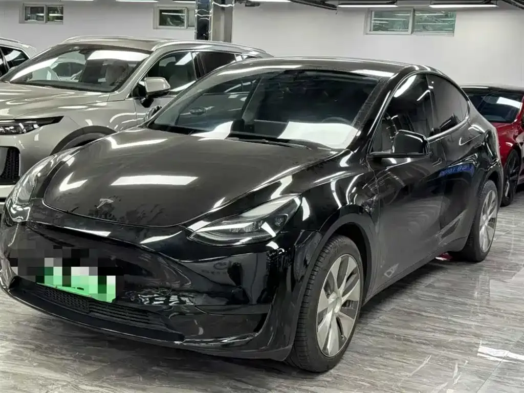 Tesla Model Y 2022 из CN, фото 1