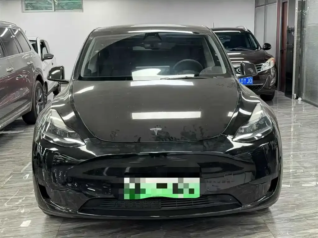 Tesla Model Y 2022 из CN, фото 5