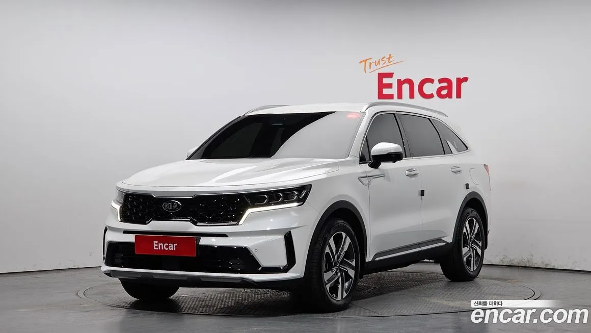 Kia Sorento — фото 1