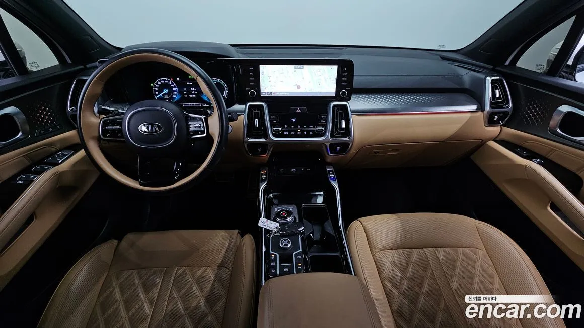 Kia Sorento — фото 10
