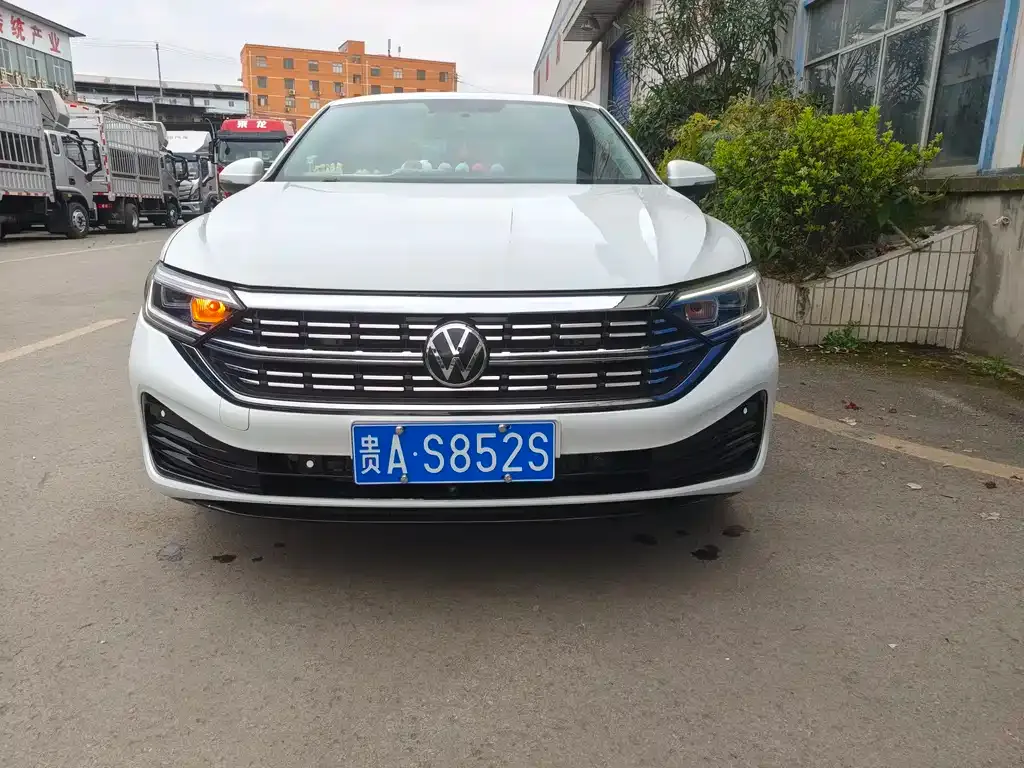 Volkswagen Sagitar 2023 из CN, фото 8