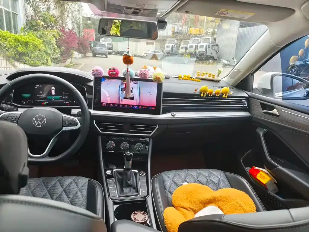 Volkswagen Sagitar 2023 из CN, фото 6