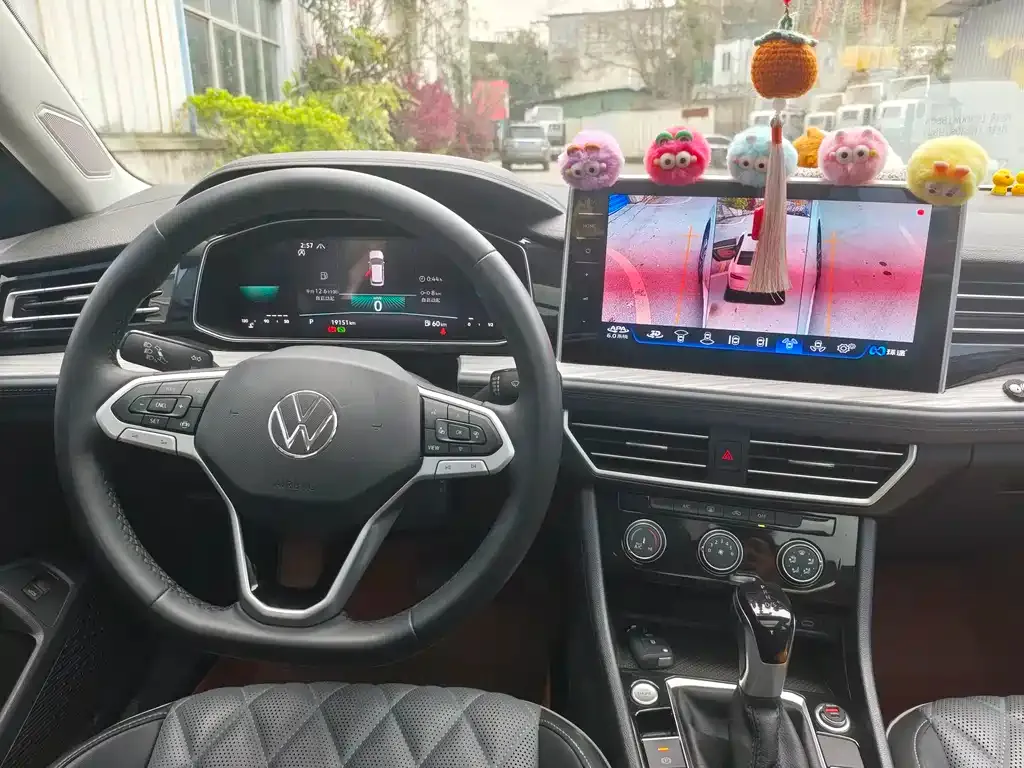 Volkswagen Sagitar 2023 из CN, фото 5