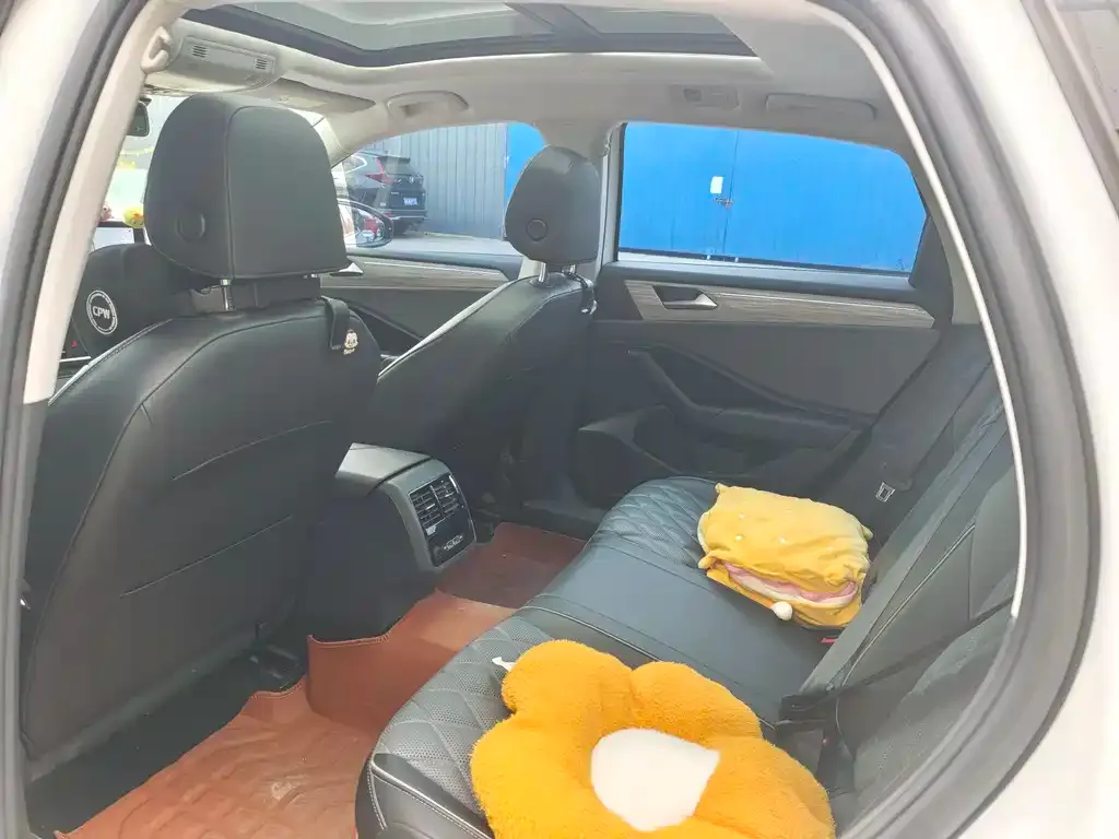 Volkswagen Sagitar 2023 из CN, фото 4
