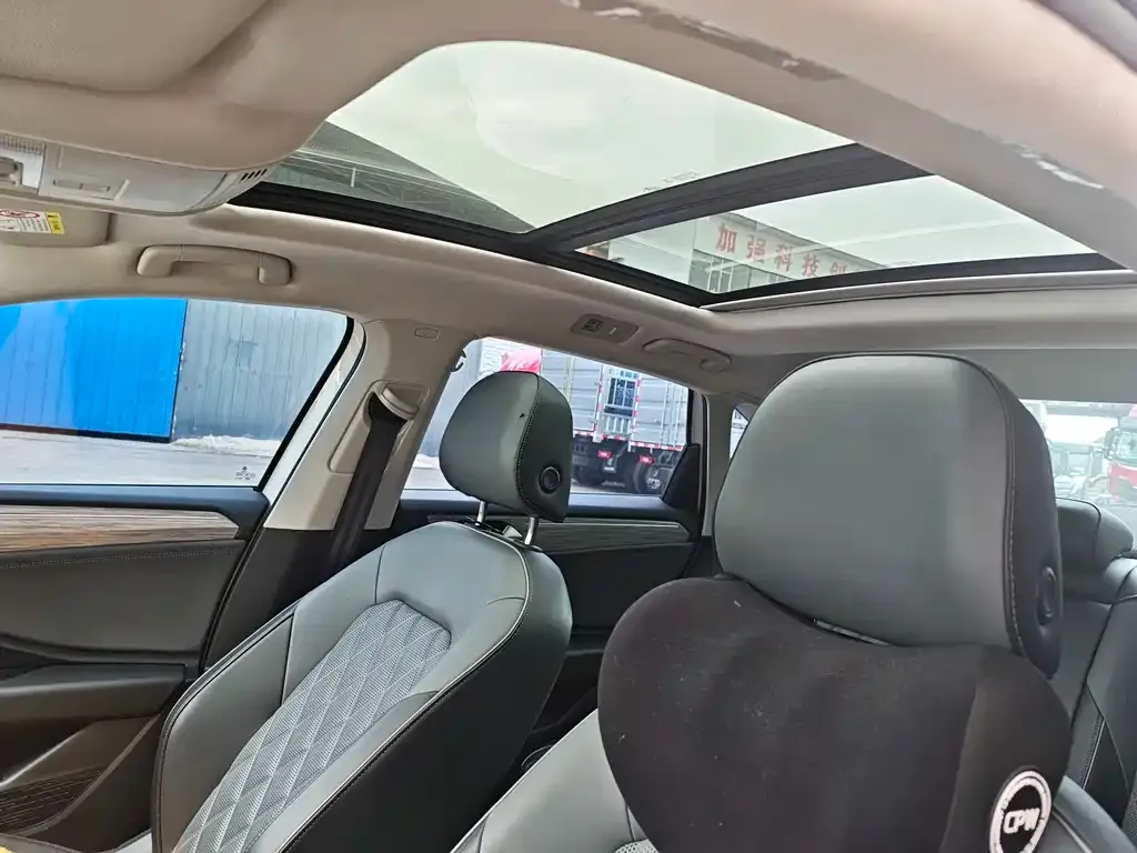 Volkswagen Sagitar 2023 из CN, фото 3