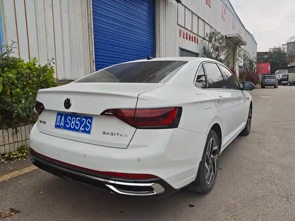 Volkswagen Sagitar 2023 из CN, фото 7