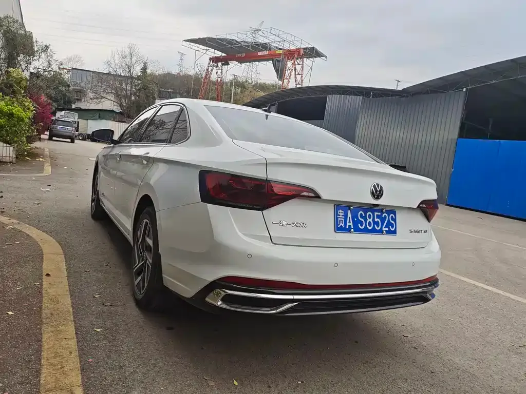 Volkswagen Sagitar 2023 из CN, фото 9