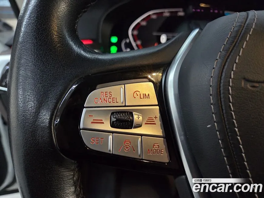 BMW 5-Series 2021 из KR, фото 5