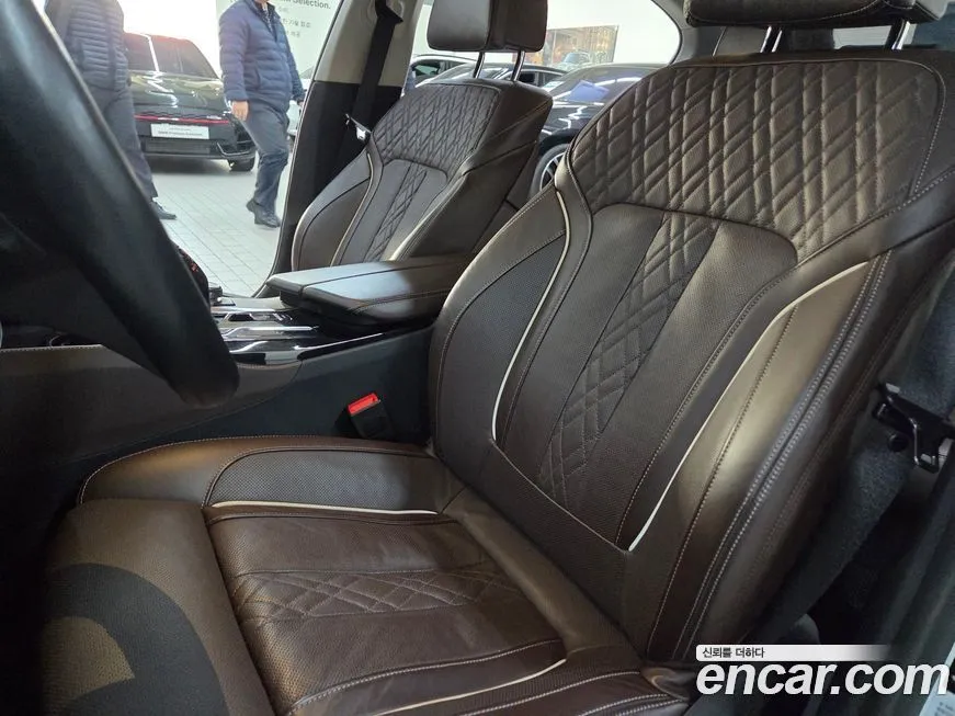 BMW 5-Series 2021 из KR, фото 10