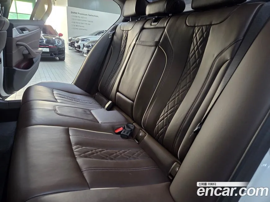 BMW 5-Series 2021 из KR, фото 7