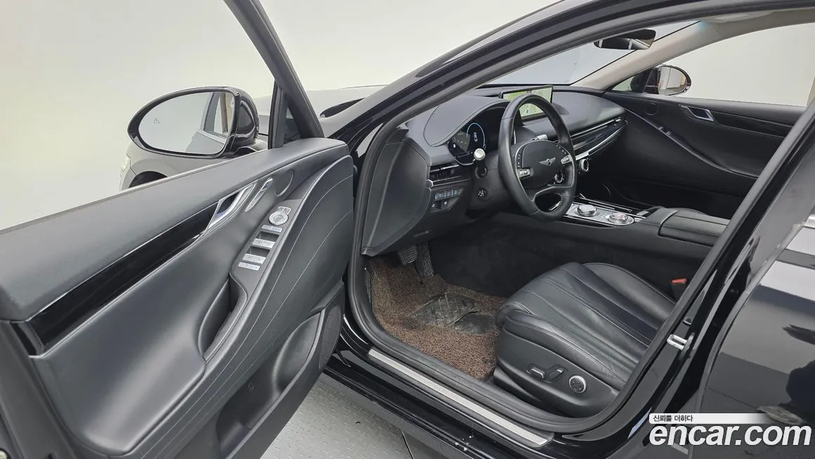 Genesis G80 2023 из KR, фото 7