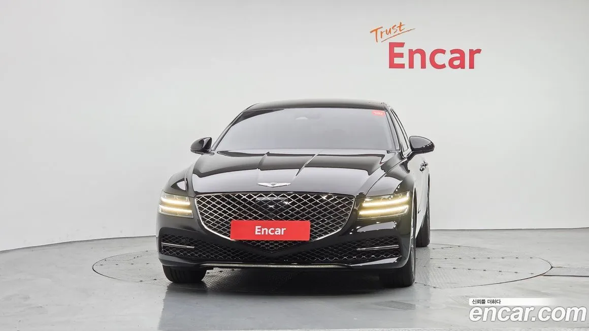 Genesis G80 2023 из KR, фото 9