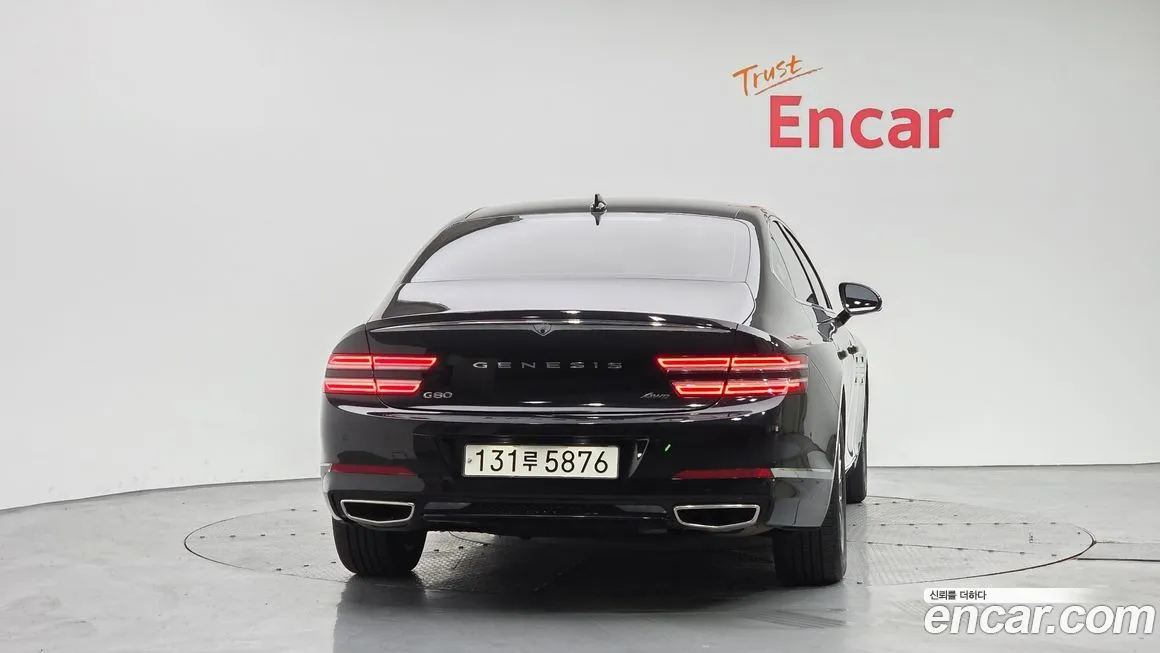 Genesis G80 2023 из KR, фото 3