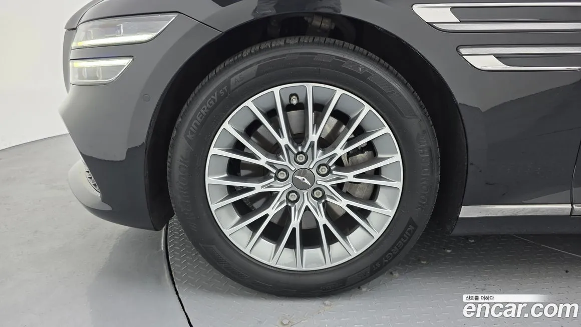 Genesis G80 2023 из KR, фото 5