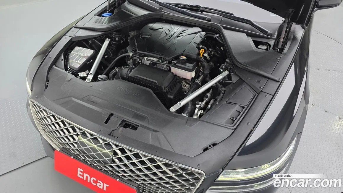 Genesis G80 2023 из KR, фото 2
