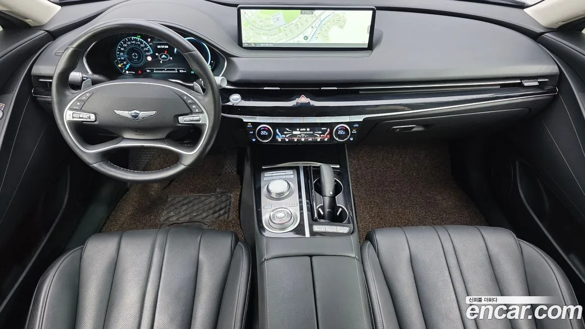 Genesis G80 2023 из KR, фото 10