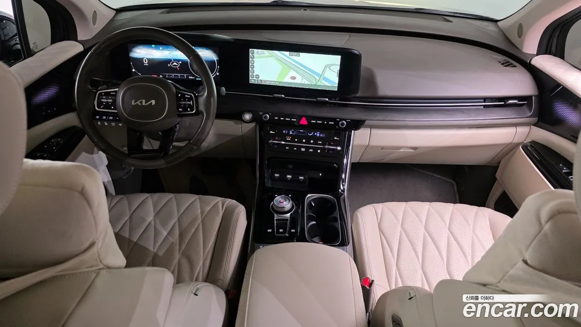 Kia Carnival — фото 9