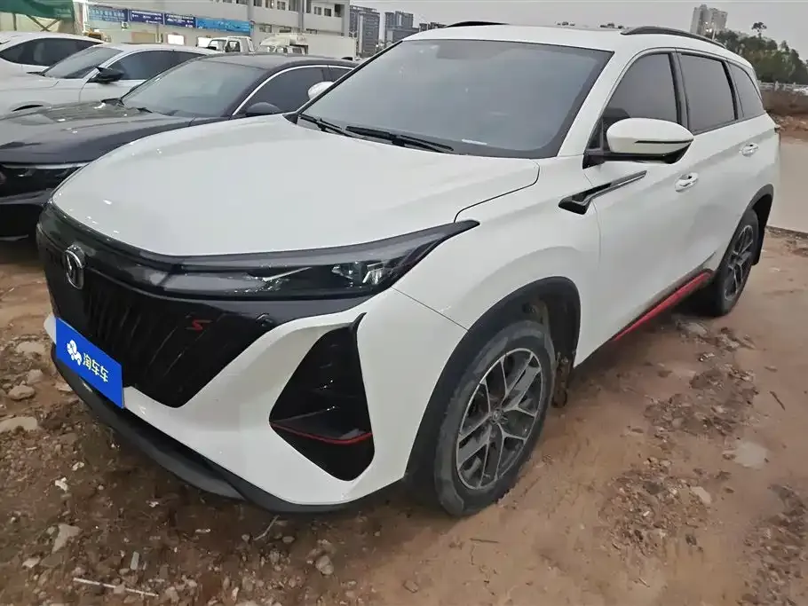 Changan CS75PLUS 2022 из CN, фото 1