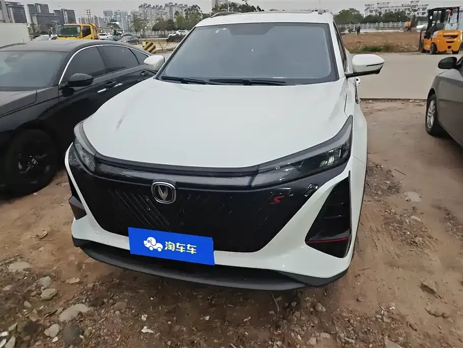 Changan CS75PLUS 2022 из CN, фото 4