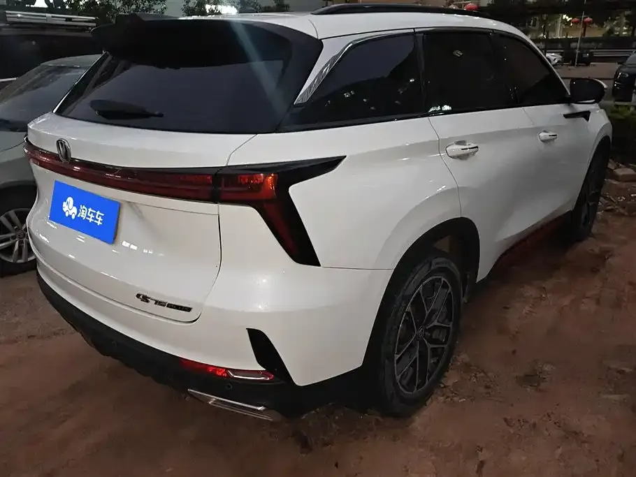 Changan CS75PLUS 2022 из CN, фото 3