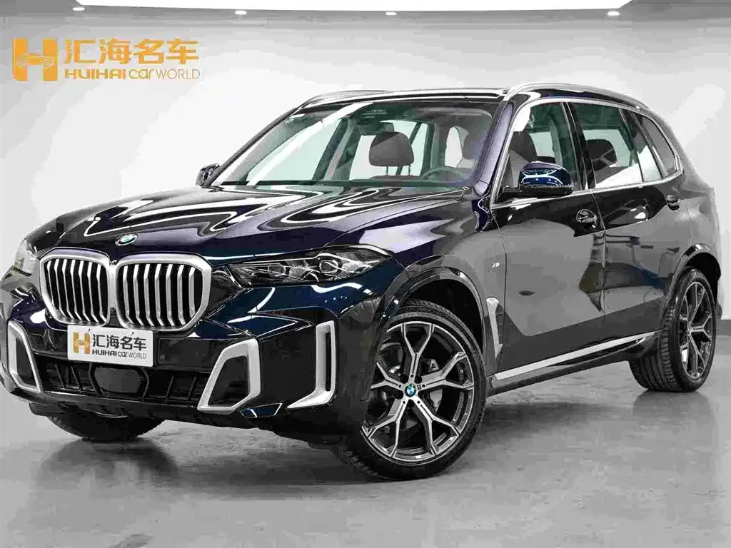 BMW X5 — фото 1