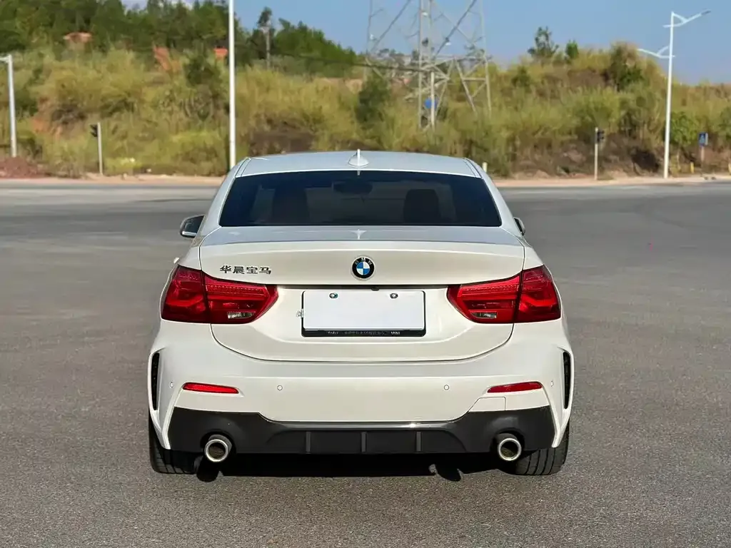 BMW 1 Series 2022 из CN, фото 7