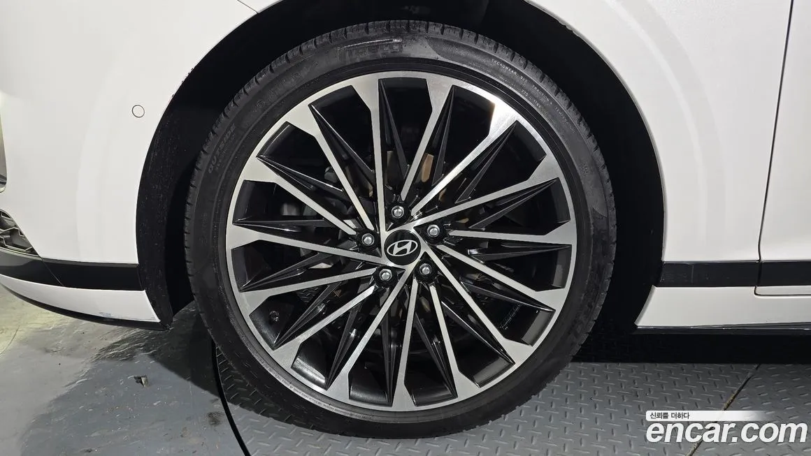 Hyundai Grandeur — фото 10