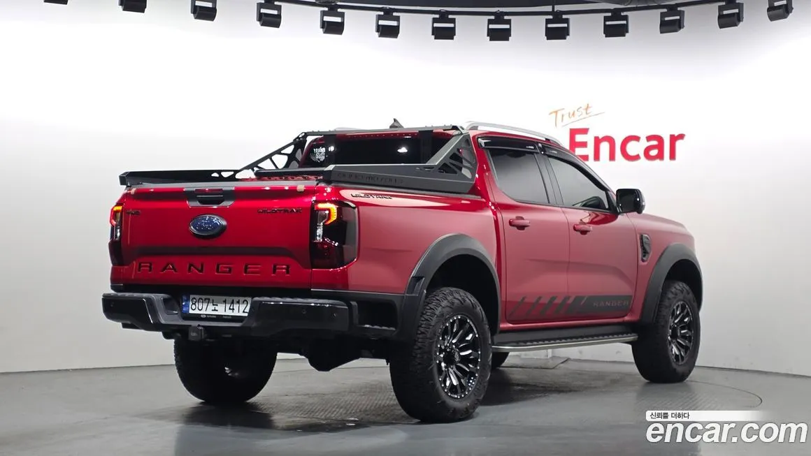 Ford Ranger — фото 10