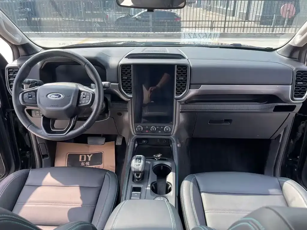 Ford Ranger 2024 из CN, фото 5