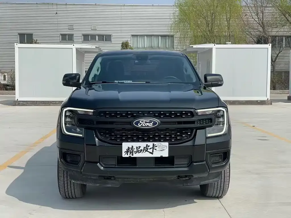 Ford Ranger 2024 из CN, фото 8