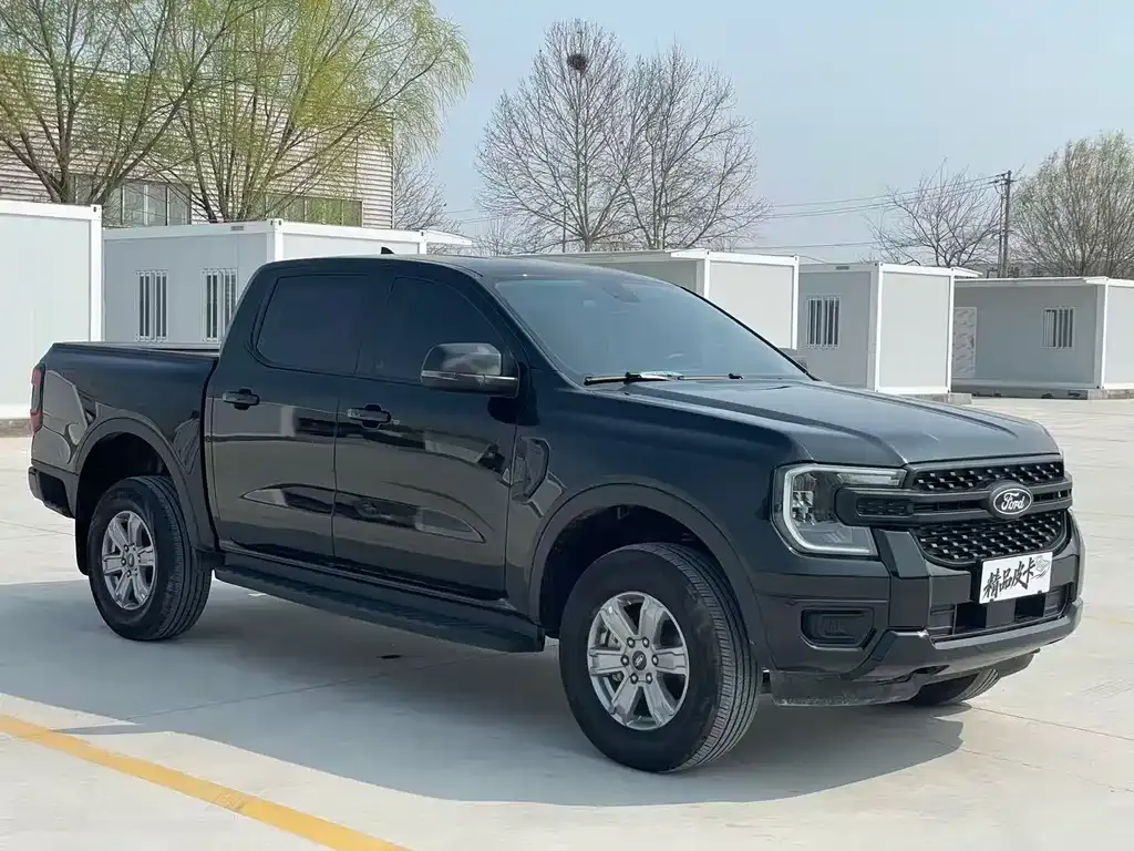 Ford Ranger 2024 из CN, фото 10