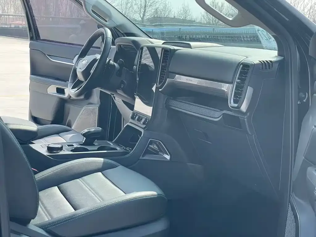 Ford Ranger 2024 из CN, фото 6