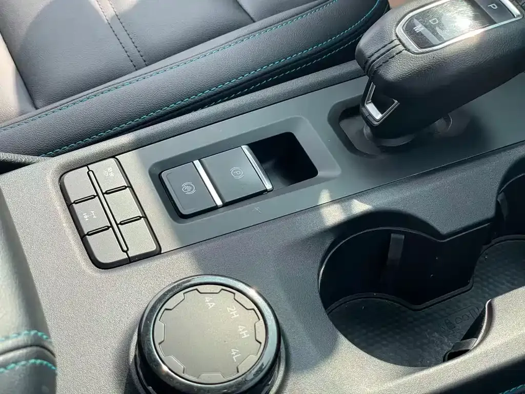 Ford Ranger 2024 из CN, фото 9