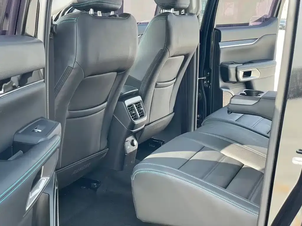 Ford Ranger 2024 из CN, фото 7