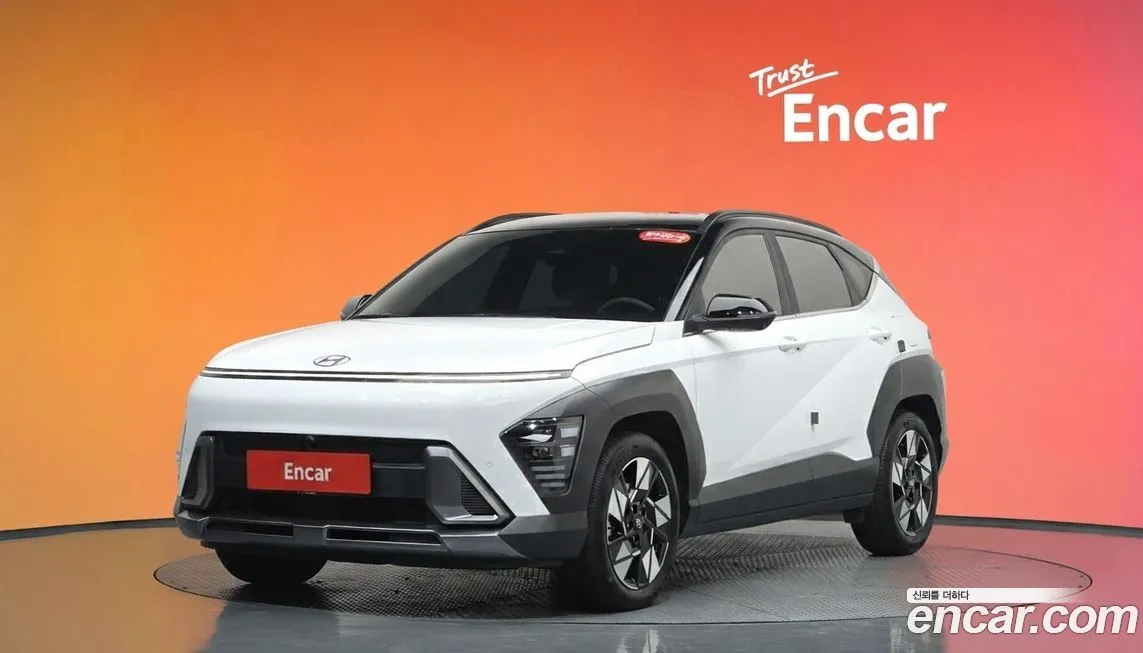 Hyundai Kona 2023 из KR, фото 1