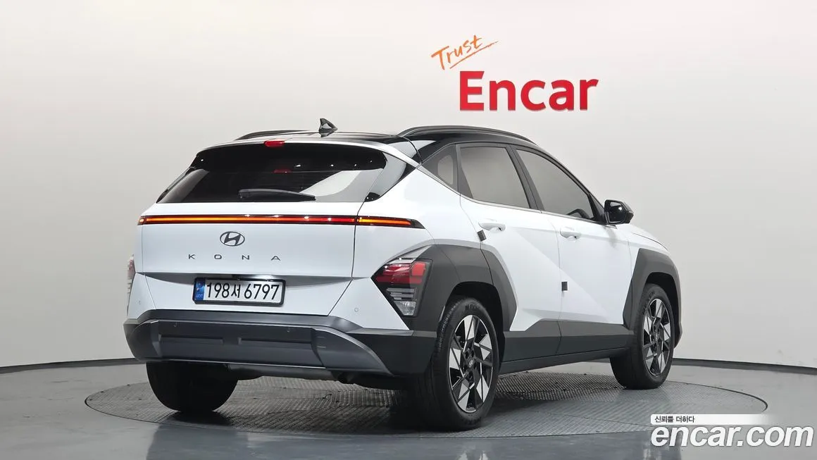 Hyundai Kona 2023 из KR, фото 7