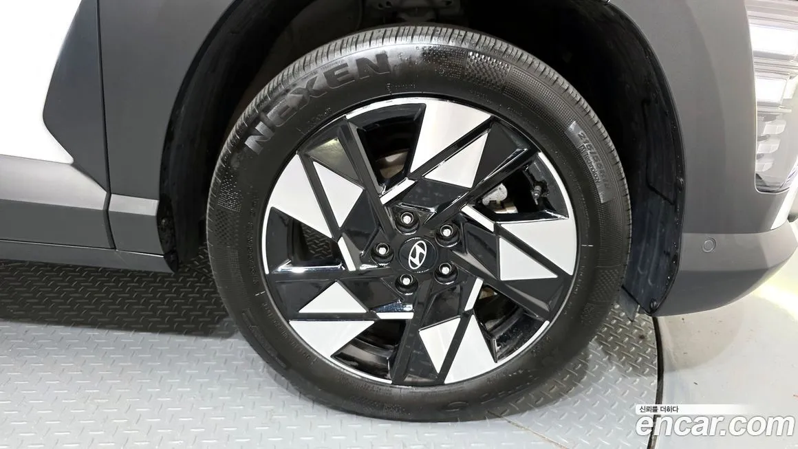 Hyundai Kona 2023 из KR, фото 6