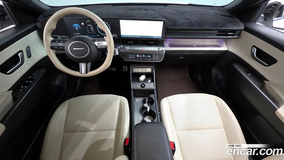 Hyundai Kona 2023 из KR, фото 4