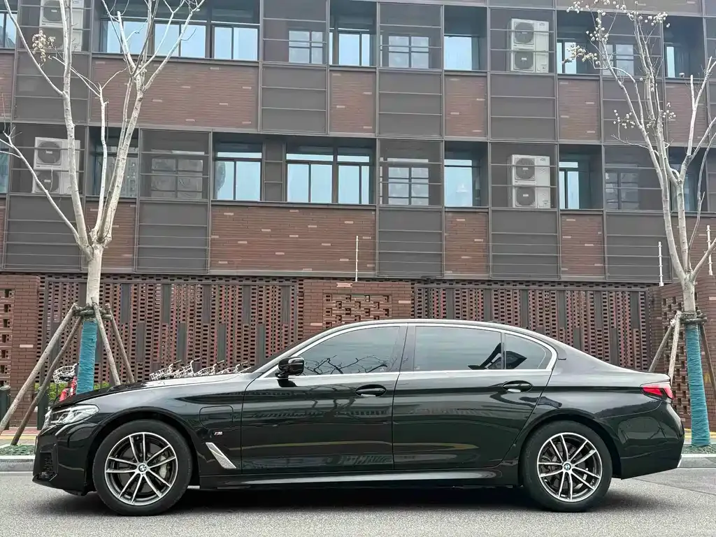 BMW 5 Series New Energy — фото 10
