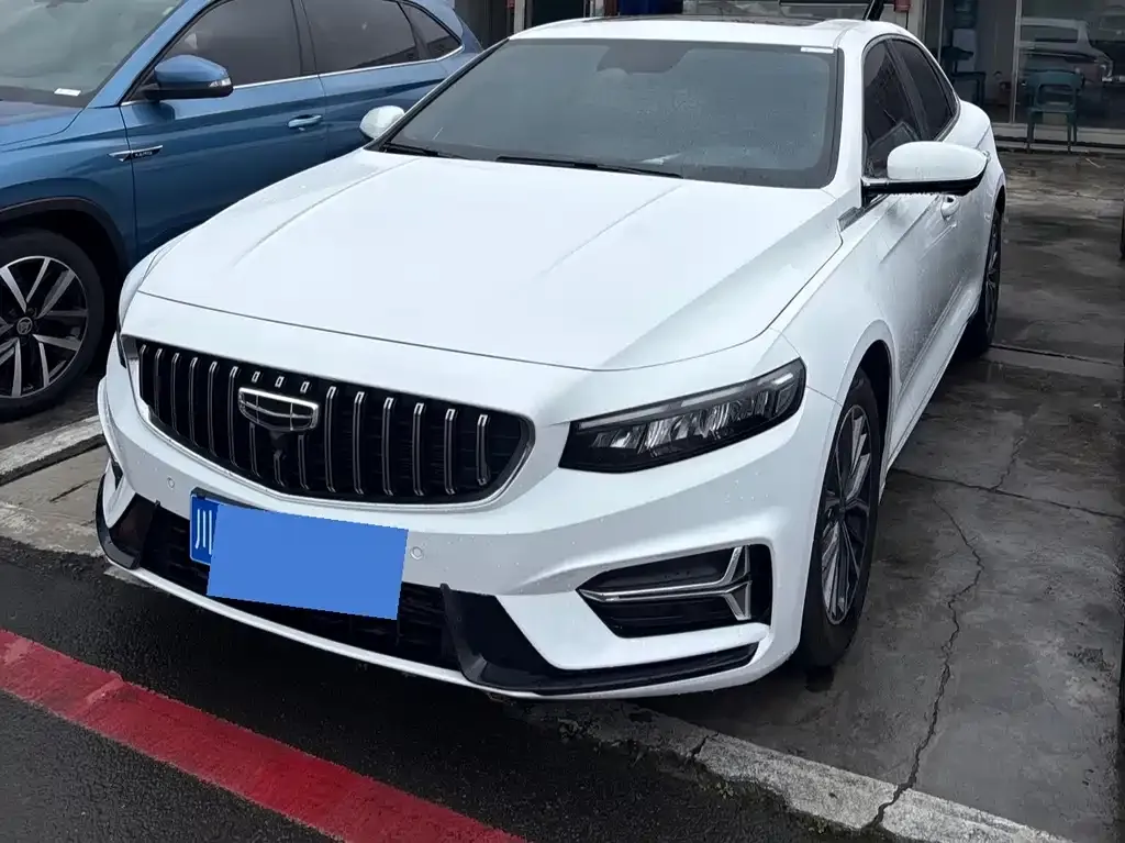 Geely Xingrui 2024 из CN, фото 1