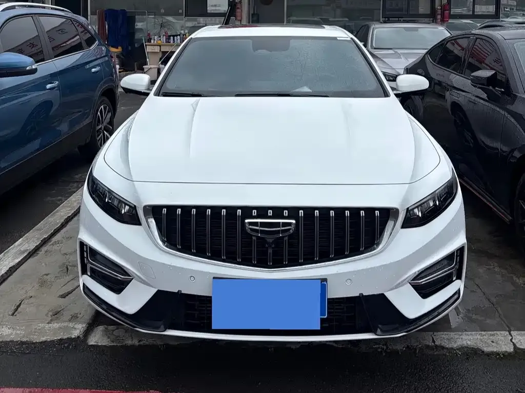 Geely Xingrui 2024 из CN, фото 5