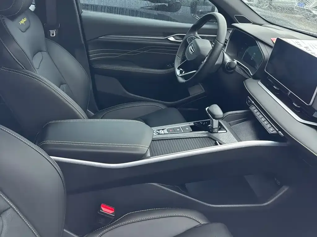 Geely Xingrui 2024 из CN, фото 7