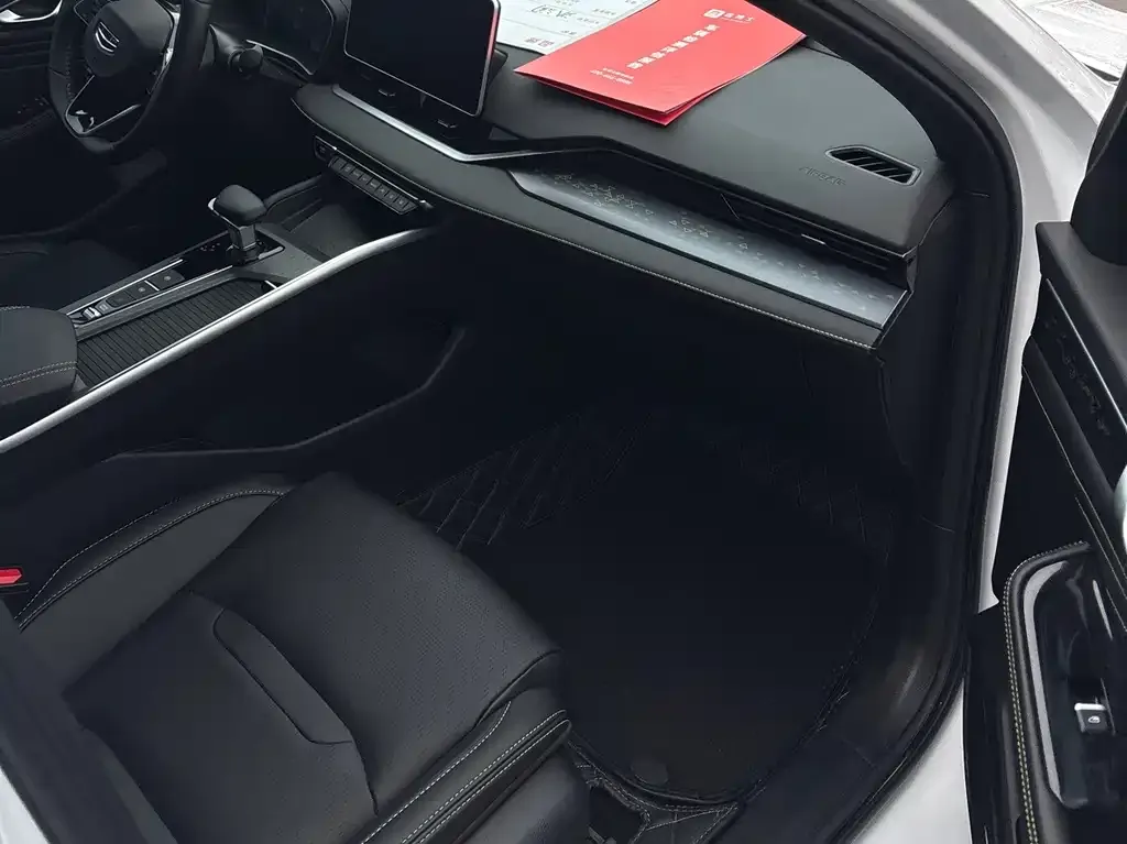 Geely Xingrui 2024 из CN, фото 3