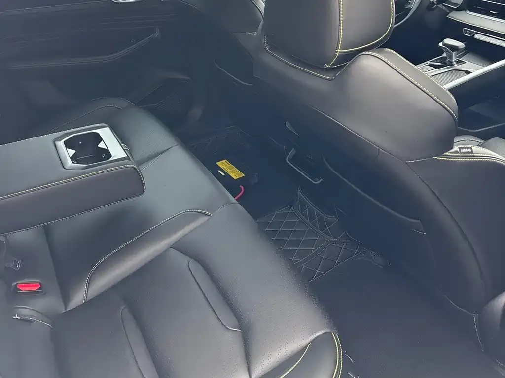 Geely Xingrui 2024 из CN, фото 2