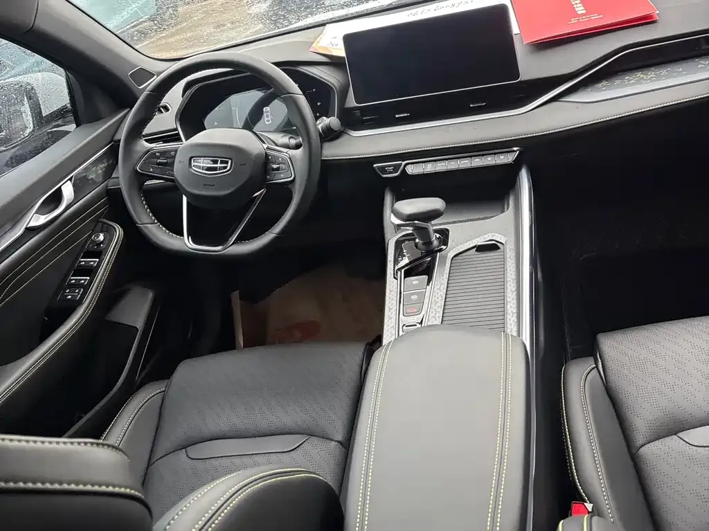 Geely Xingrui 2024 из CN, фото 9
