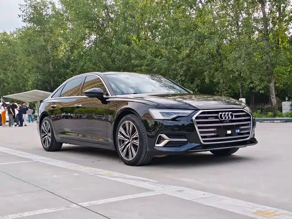Audi A6L 2023 из CN, фото 3