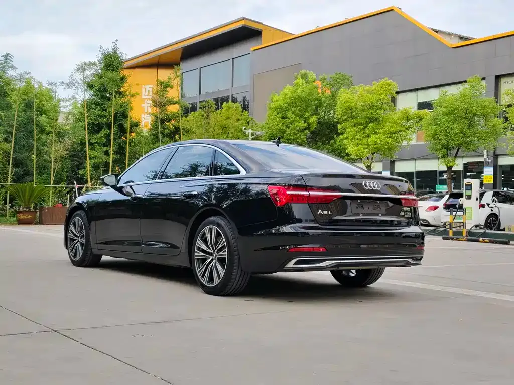 Audi A6L 2023 из CN, фото 7