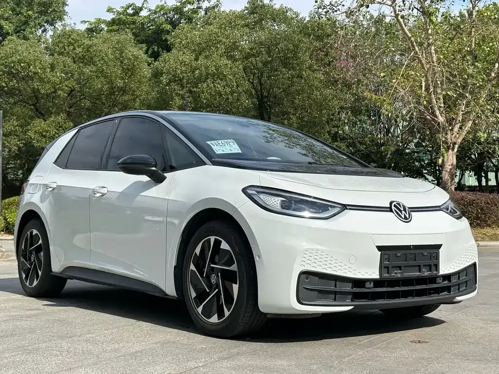 Volkswagen ID.3 2024 из CN, фото 10