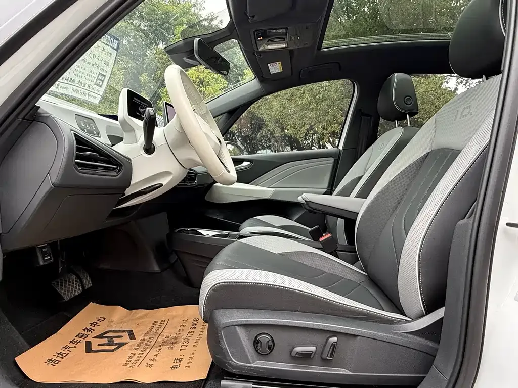 Volkswagen ID.3 2024 из CN, фото 8