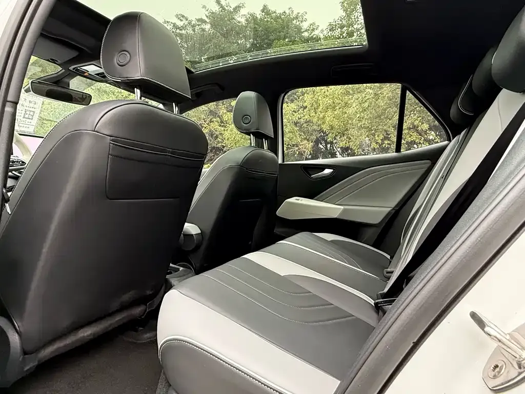Volkswagen ID.3 2024 из CN, фото 2